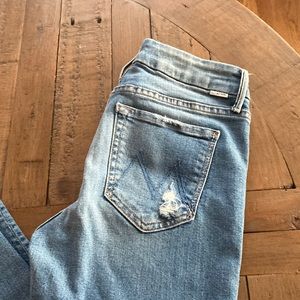 MOTHER The Looker Ankle Fray 26